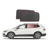 Snap Shades for Volkswagen Tiguan 2nd Gen Car Rear Window