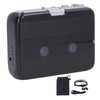Bluetooth Cassette Player USB Or AA Battery Powered 3.5mm Jack