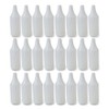 Boardwalk 00032 32 oz. Embossed Spray Bottle - Clear (24/Ct)