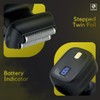 Skull Shaver One Lion Gold PRO Face Shaver for Men