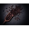 Miele Coffee Beans, Black Edition Café Crema, 4 x 8.8