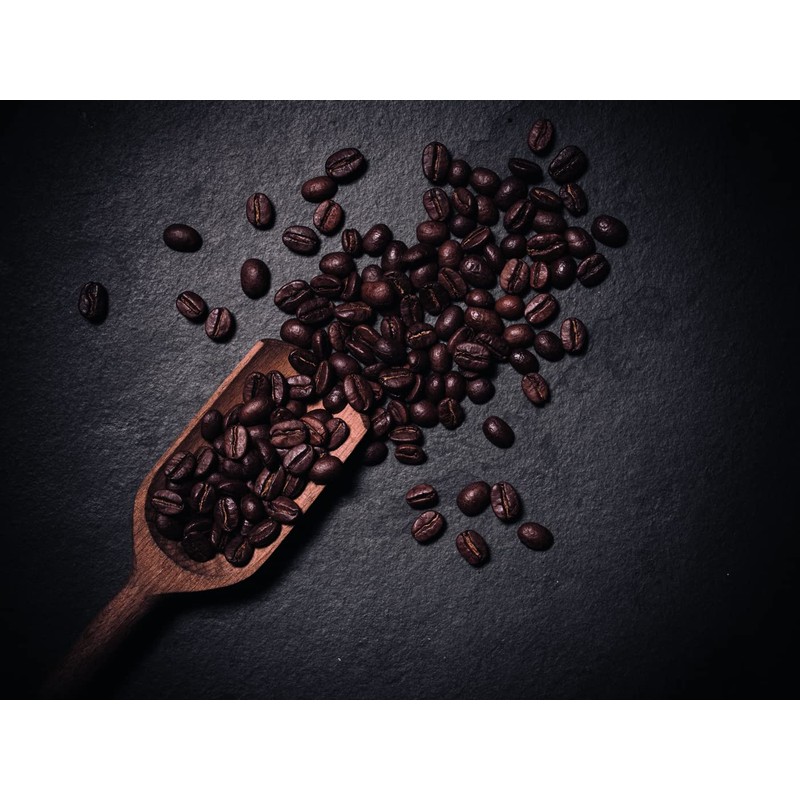 Miele Coffee Beans, Black Edition Café Crema, 4 x 8.8