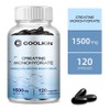 Creatine Monohydrate Pure Micronization Original Muscle Strengthening Exercise Supports Endurance and Energy Enhancement Strengthens Immunity 120 Capsules, 1 Piece, 60 Tablets / 크레아틴 모노하이드레이트 순수 미크론화 오리지널 근육 강화 운동 지구력 및 에너지 증진 지원 면역력 강화 120캡슐, 1개, 60정