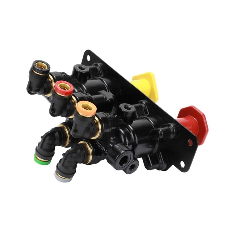 Mytee Products Dash Control Valve 1/4" Unthreaded Mounting Holes for