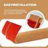 Door-Threshold Floor-Transition-Strip 36 inch, Threshold 1/2'' ~ 3/5'', Thresholds Ramps