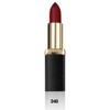 L'Oréal Paris Color Riche Matt Lipstick, 349 Paris Cherry, with