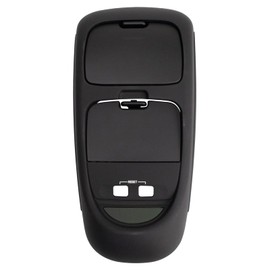TRQ Overhead Console Compatible with 2002-2004 Ford F-250 F-350 F-450 F-550 Super Duty