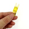 JZK Pack of 6 20A Mini ANL Fuses for Automotive