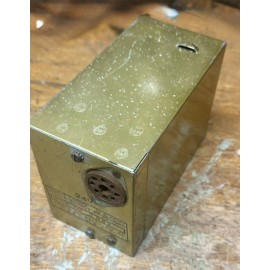 PP-282 PP-112 24 Volt Power Supply for VRC 8 9 10 RT 66 67 68 70 Army Radio