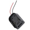 18V Battery Convertor 14 AWG Cable Battery Adapter for Bosch