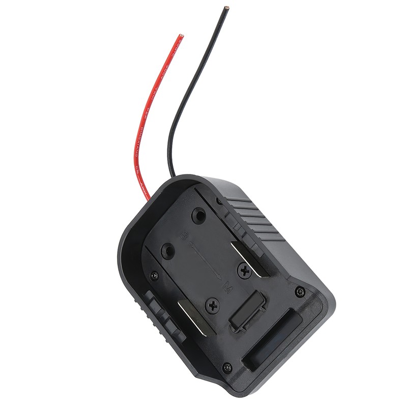 18V Battery Convertor 14 AWG Cable Battery Adapter for Bosch
