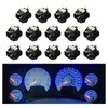 Instrument Gauge Cluster Panel Speedometer LED Lights Bulbs Kit replacement