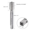 sourcing map Thread Milling Cutter 1/2 Inch - 28 UNEF