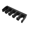 VlaMiTex H1 Gun Cabinet Gun Holder for Gun Safe (for