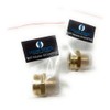 Cascada Lead-Free Brass Adapter, G Thread British BSPP Male to