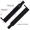 AQF 18” Wrist Wraps Supports Heavy Duty Weightlifting Gym Training