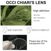 OCCI CHIARI TR90 Men's Eyeglasses Frame Fashion Clear lens Glasses