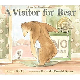 A Visitor for Bear (Bear and Mouse)