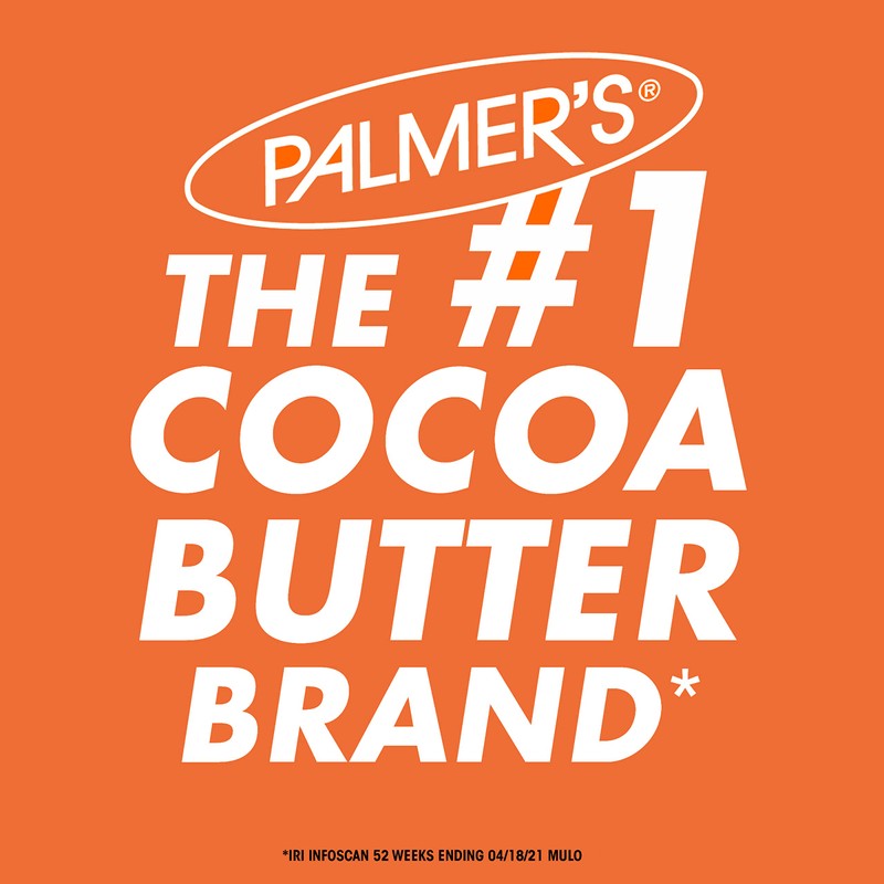 Palmer's Cocoa Butter Formula Daily Skin Therapy Fragrance Free Lotion
