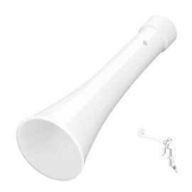 Ahuliao Car Cleaning Gun Cone for Tornador Classic Car Cleaning Gun Z-010 and Air Blow Out Tool Z-014 (1Pack)