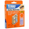 TERRO Clothes Moth Killer – T2903 3 Pack | Kills