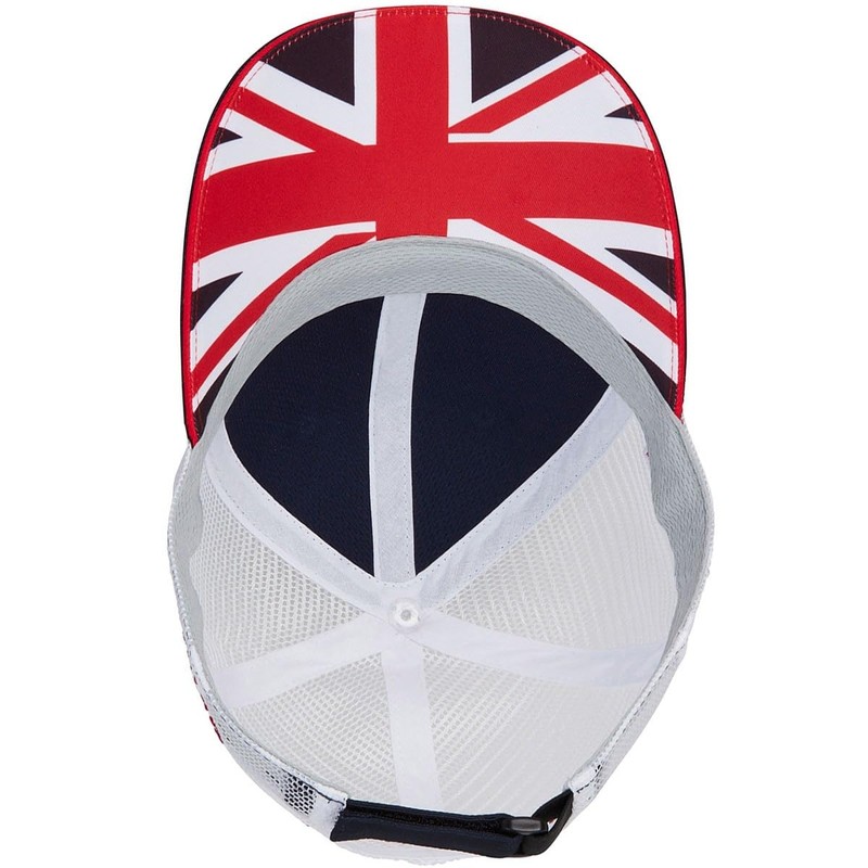 Bridgestone CPJ25B Men's Cap Major Tournament Image Model Half Mesh