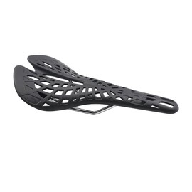 ieron Bike Seat Bicycle Saddle Road Bike Saddle Mountain Bike Saddle Creative Bike Saddle Mountain Bike Cushion Black Spider Web Seat