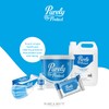 Blake & White Purely Protect Vinyl Gloves Clear Large Box