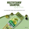 Vatika Naturals Multivitamin Olive Shampoo - 400ml, Enriched With Virgin