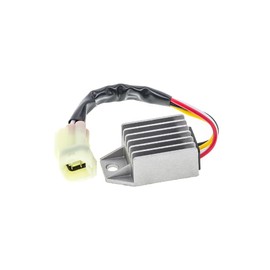 3303-132 Voltage Regulator Rectifier fits for Arctic Cat 50&90 Utility ATV 2006-2016/Alterra 90 2017-2018/DVX 50 90 2006-2018 For Kymco Mongoose 50 70 90 2X4 2004-2007 31600-LBD4-900