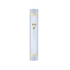 Waterproof Lucite Mezuzah Case Holder for 15 cm Scroll