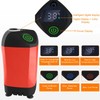 Portable Shower for Camping Electric Shower Pump IPX7 Water Resistant