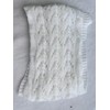 Scarf with Sleeves, Knitted Cable Wrap,Multifunctional Scarf with Sleeves,Crochet Knit