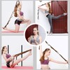 Arhandig Stretch Strap for Yoga, Physical Therapy for Home Exercises,