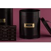 Typhoon Otto Black Set of 2 Storage Jars