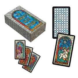 Tarot du Vitrail (Dal ) - le Jeu