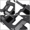 DNA MOTORING Headlight Bracket HeadLamp Mounting Bracket Panel Compatible with