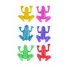 Henbrandt 12 Stretchy Frogs - great for party bag fillers