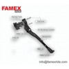 FAMEX RIDE® Heavy Duty Adjustable Mountain Bike Bicycle Kickstand