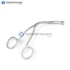 OdontoMed2011 Magill Catheter Forceps - Tool Instrument, Child, 8" Length