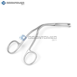 OdontoMed2011 Magill Catheter Forceps - Tool Instrument, Child, 8" Length - ODM