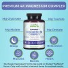 Complejo Magnesio Why Not Natural 120 Cápsulas Veganas