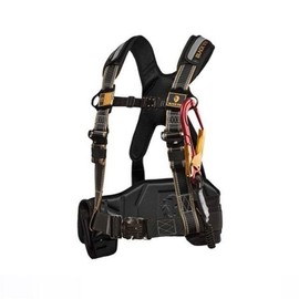 Black Yak upper body seat belt fall prevention ring protector single upper body seat belt YB-1001