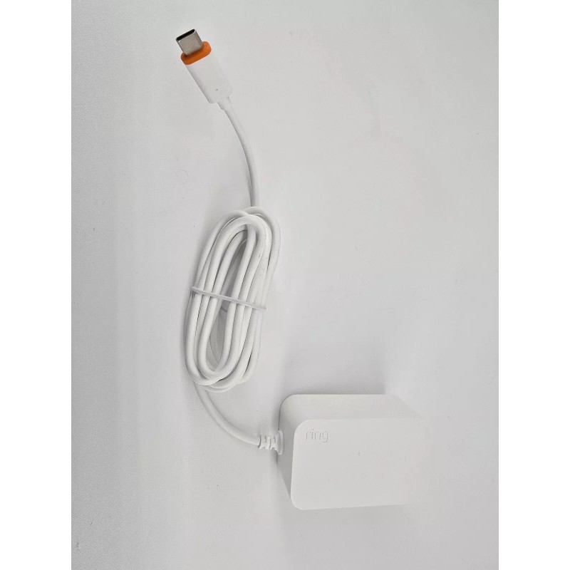 Ring Alarm Pro OEM USB-C AC Adapter DSA-36PDB FUS Genuine