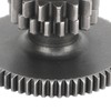 Starter Motor Sprocket Gears Stable Transmission Fit For CG125 Engine