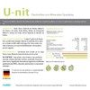 MATTER SMART NUTRIENTS | U-nit Electrolitos con Minerales Quelados |
