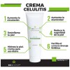 Gel Quema Grasa De Romero Y Crema Anticelulitis Beohemp