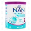 Nestlé INFANT FORMULA NAN 2 OPTIMAL-PRO 6-12 MONTHS 12.70oz. /