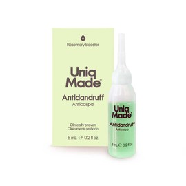 UniqMade Antidandruff Rosemary Booster, 0.2 fl oz, Set of 6