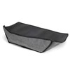 Burley Child Trailer Parts Floor Mat for Double Black One